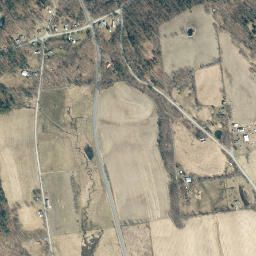 Fly Summit New York High Resolution Satellite Map