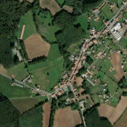 Boimorto map(satellite map)