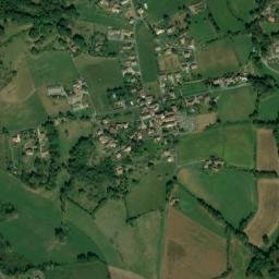 Montjoie-en-Couserans map(satellite map)