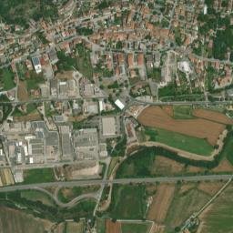 Tavernelle map(satellite map)