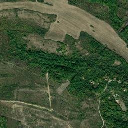 Obshtina Dryanovo map(satellite map)