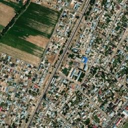 Sarykemer map(satellite map)