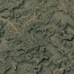 Lincoln County map(satellite map)