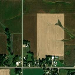 3923-3939 450th St Alton IA 51003 High Resolution Satellite Map