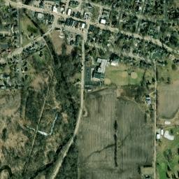 Cambridge map(satellite map)