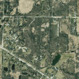 Satellite view of Deer Haven Golf Club