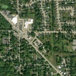 Walker map(satellite map)