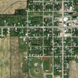 Fowler map(satellite map)