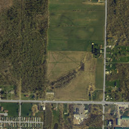 Murrays Corner New York High Resolution Satellite Map