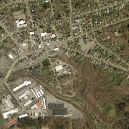 Manlius map(satellite map)