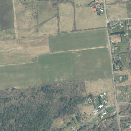 Beyers Corners New York High Resolution Satellite Map