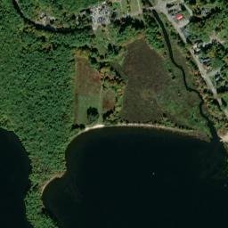 Auburn map(satellite map)