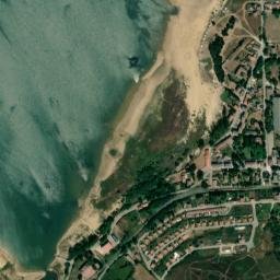 Arija map(satellite map)