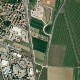 Chiusi Scalo map(satellite map)