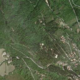 Montefalcone Appennino map(satellite map)