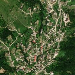 Burtunay map(satellite map)