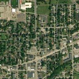 Verona map(satellite map)
