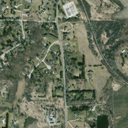 Satellite view of The Legend at Merrill Hills