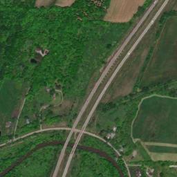 Satellite view of Wild Wood Country Club