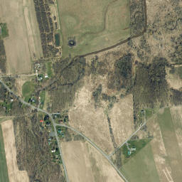 Tyre New York High Resolution Satellite Map