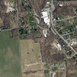 Skaneateles Falls New York High Resolution Satellite Map