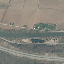 Mindenville New York High Resolution Satellite Map