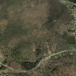 Satellite view of Saratoga Lake Golf Club