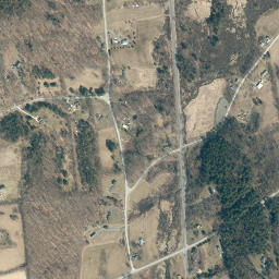 West Cambridge New York High Resolution Satellite Map