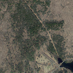 Windham County map(satellite map)