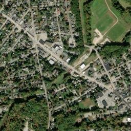 Pinardville map(satellite map)