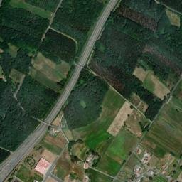 Oroso map(satellite map)