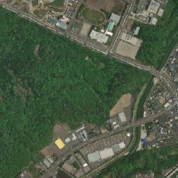 Kitahiroshima-shi map(satellite map)