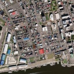 地图 釧路市 Kushiro Map N All Com