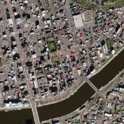 地图 釧路市 Kushiro Map N All Com