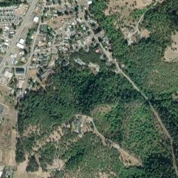 Tri-City map(satellite map)