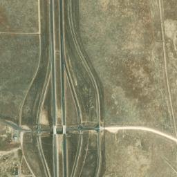 West Ormsby Road, Casper, WY 82601 High Resolution Satellite Map