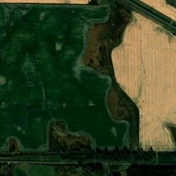 Bon Homme County map(satellite map)