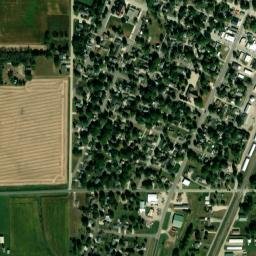 Alton map(satellite map)