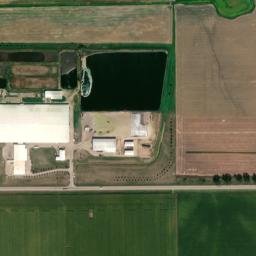 5128 460th St Paullina IA 51046 High Resolution Satellite Map