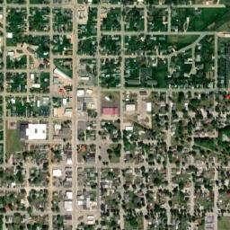 Fennimore map(satellite map)