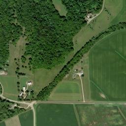 3326-3406 County Road Q, Dodgeville, WI High Resolution Satellite Map