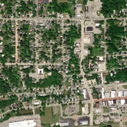 Ionia map(satellite map)
