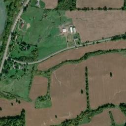 Haldimand County map(satellite map)