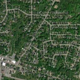 Victor map(satellite map)