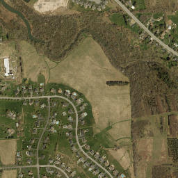 Buellville New York High Resolution Satellite Map