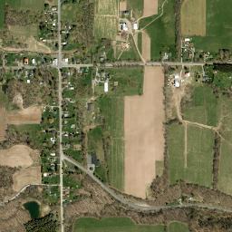 Knoxboro New York High Resolution Satellite Map