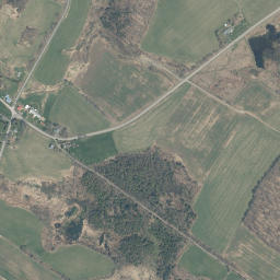 Cranes Corners New York High Resolution Satellite Map