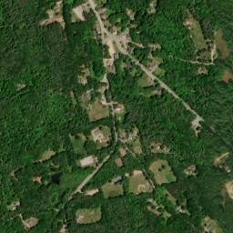 Francestown map(satellite map)