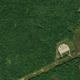 Rockingham County map(satellite map)
