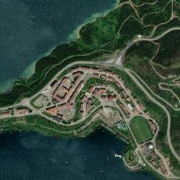 Riaño map(satellite map)